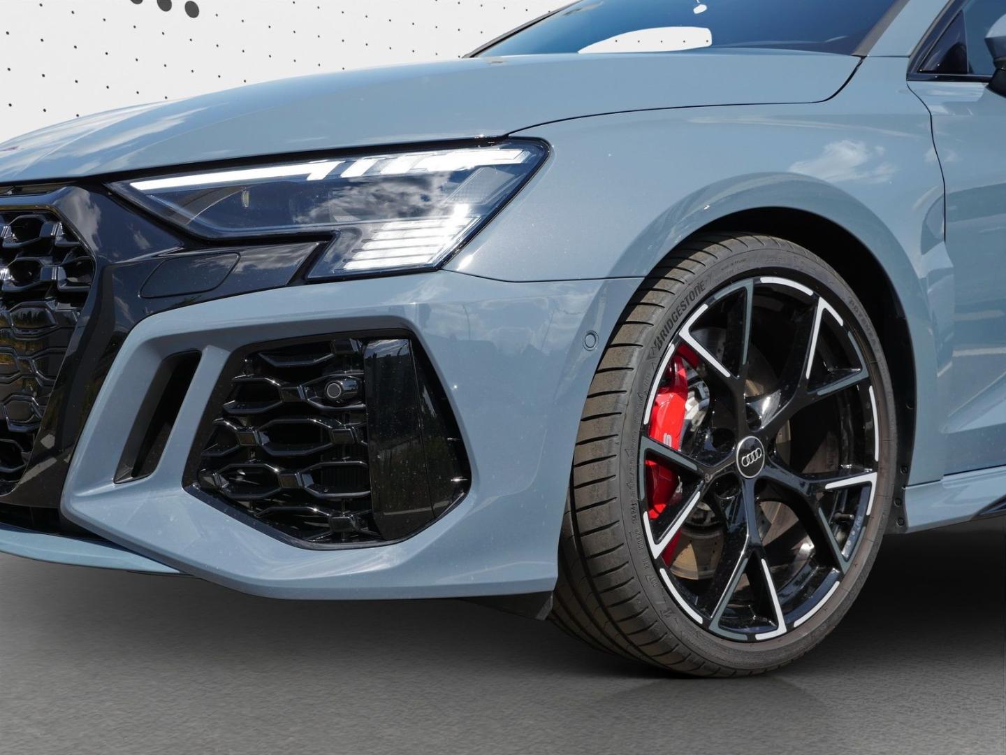Image about Audi RS 3 Sportback TFSI quattro S tronic