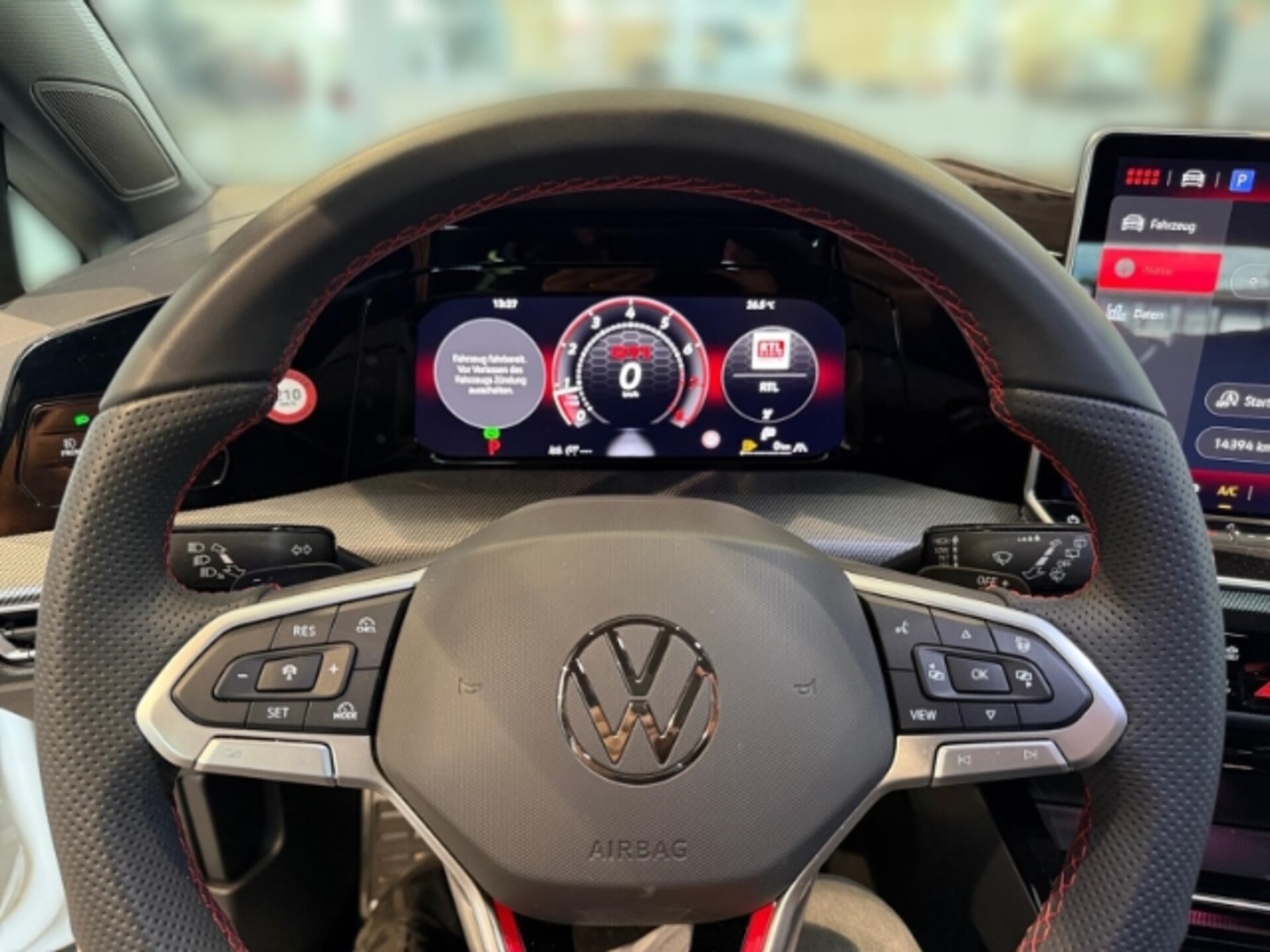Volkswagen Golf GTI