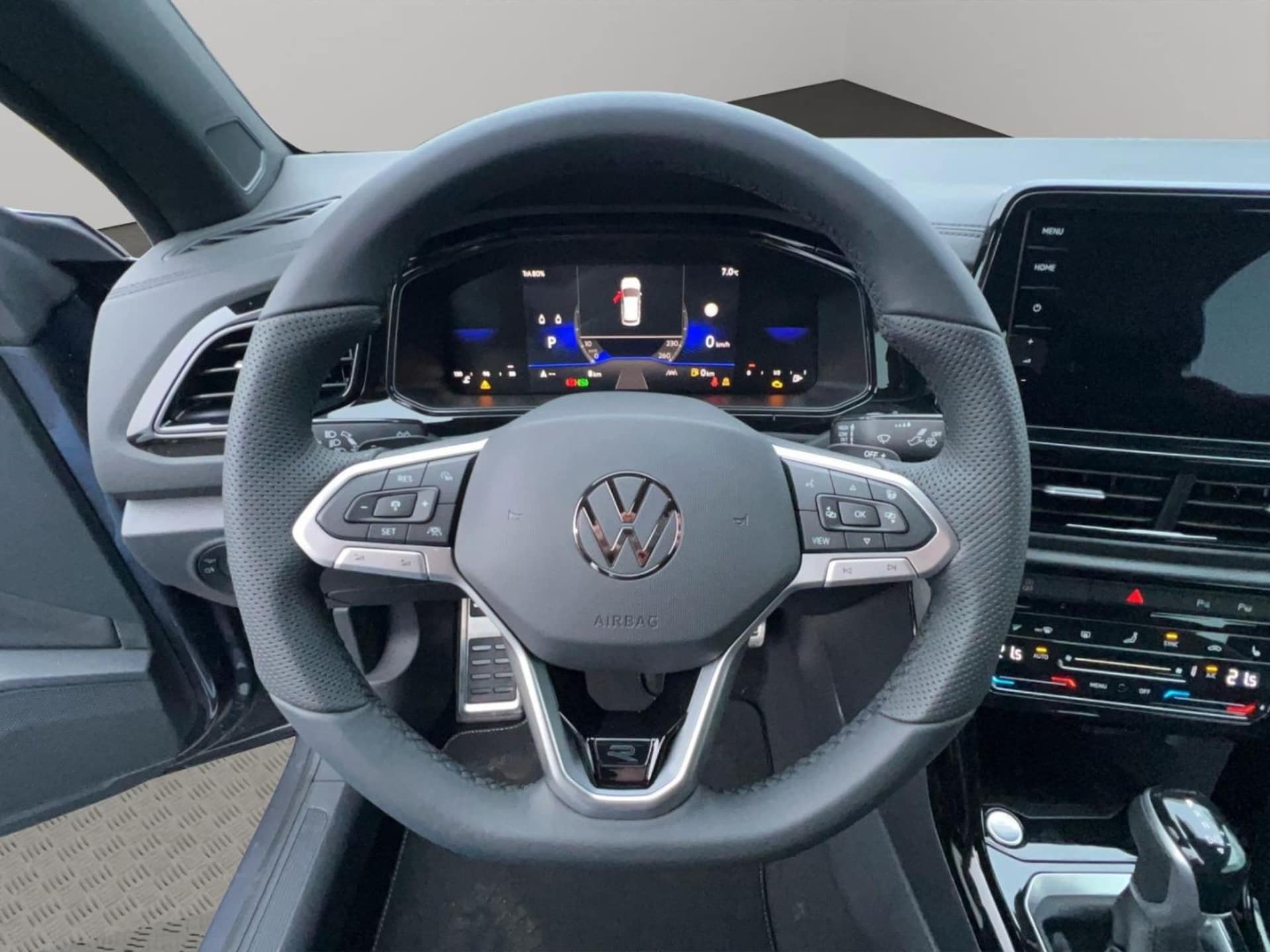 Volkswagen T-Roc Cabriolet R-Line