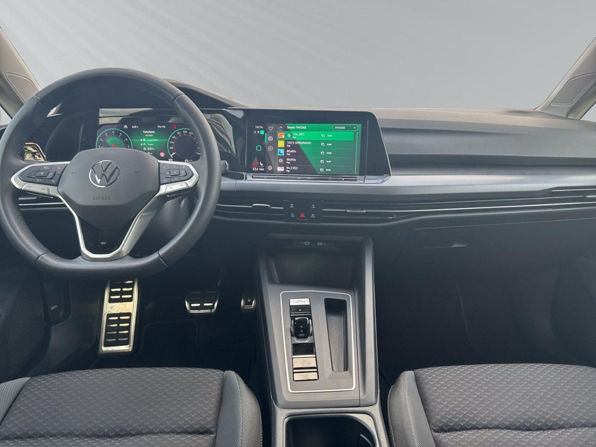 Volkswagen Golf Style