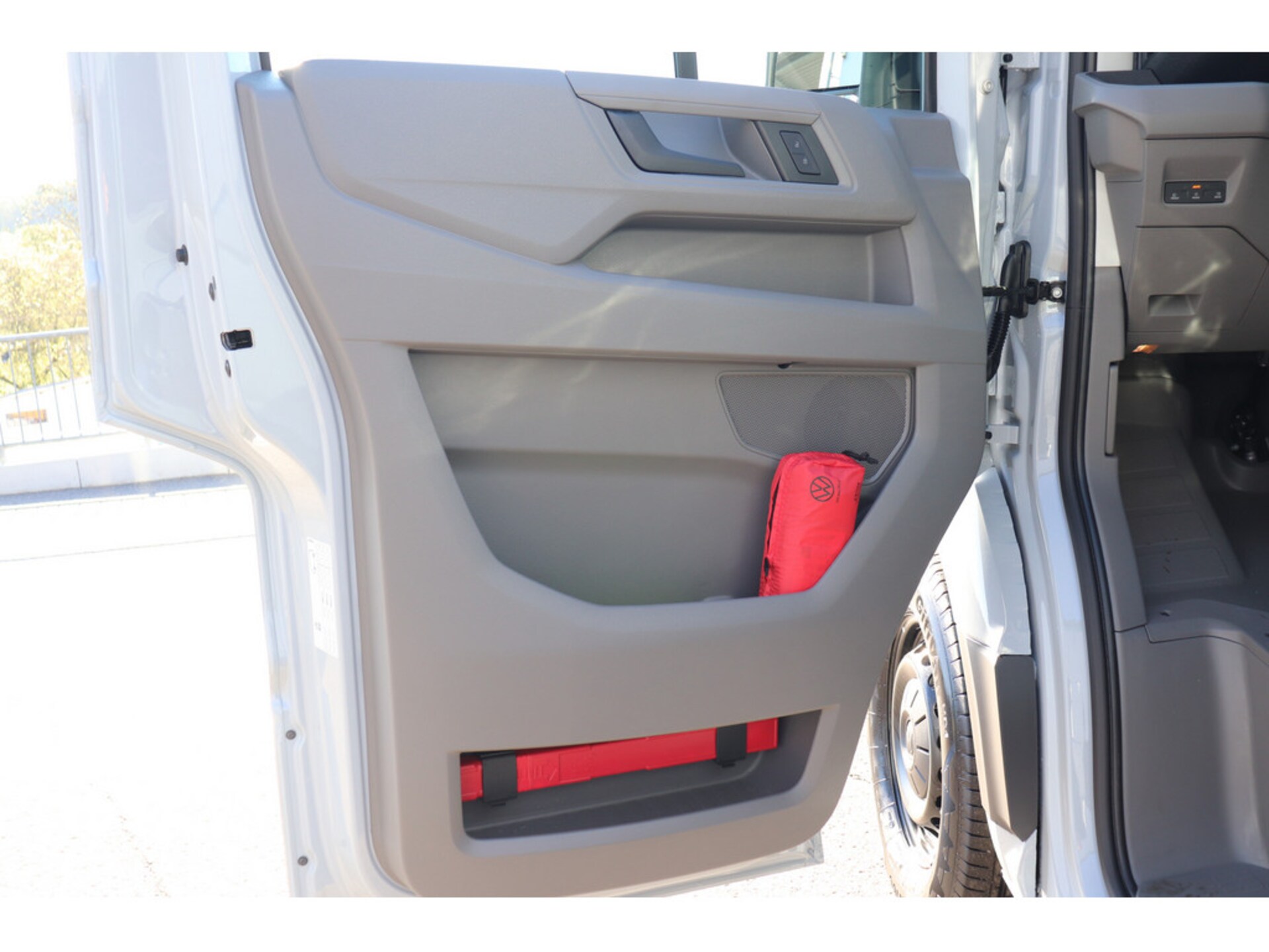 Volkswagen Crafter Kasten langer Radstand