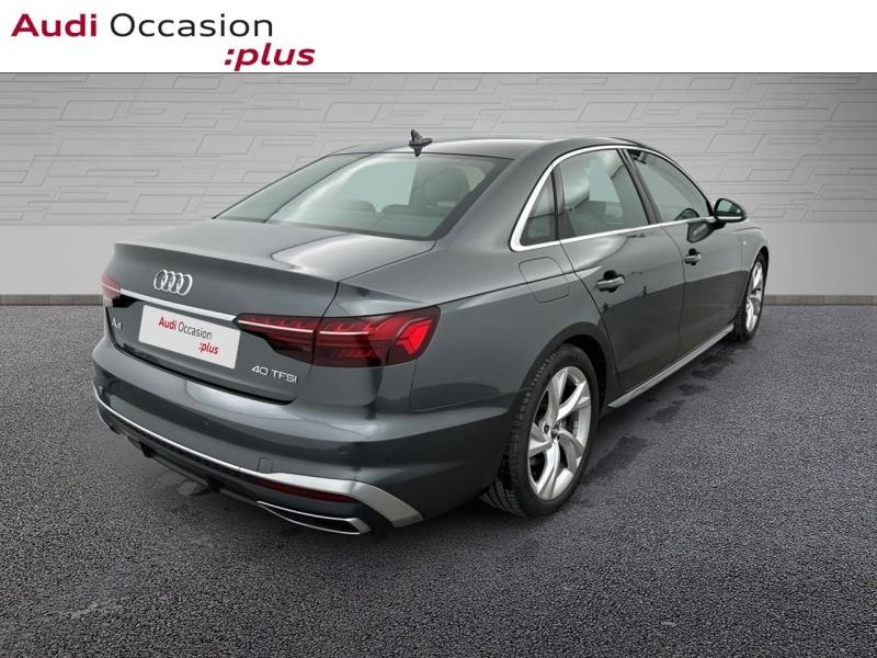 Image about Audi A4 Berline S Line 40 TFSI 140 kW (190 ch) S tronic