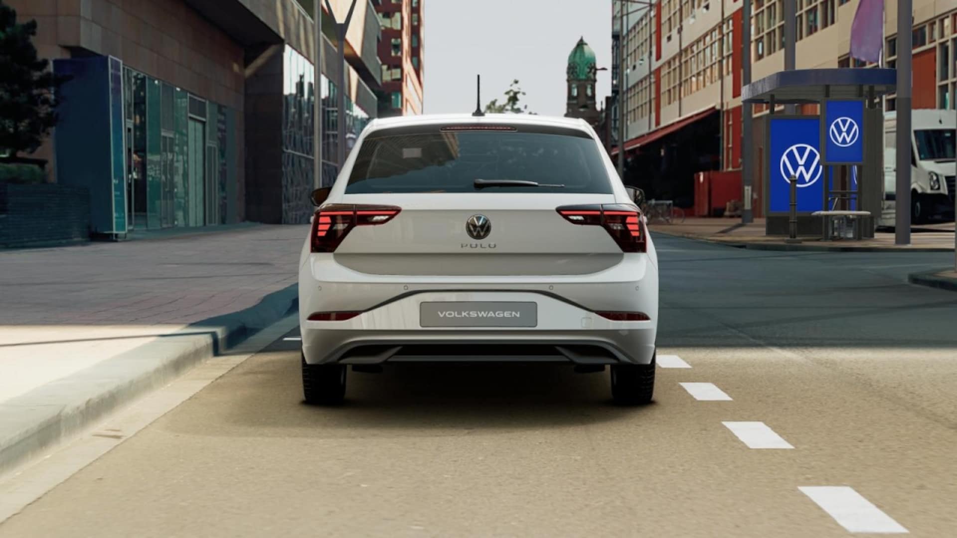 Volkswagen Polo ENERGY