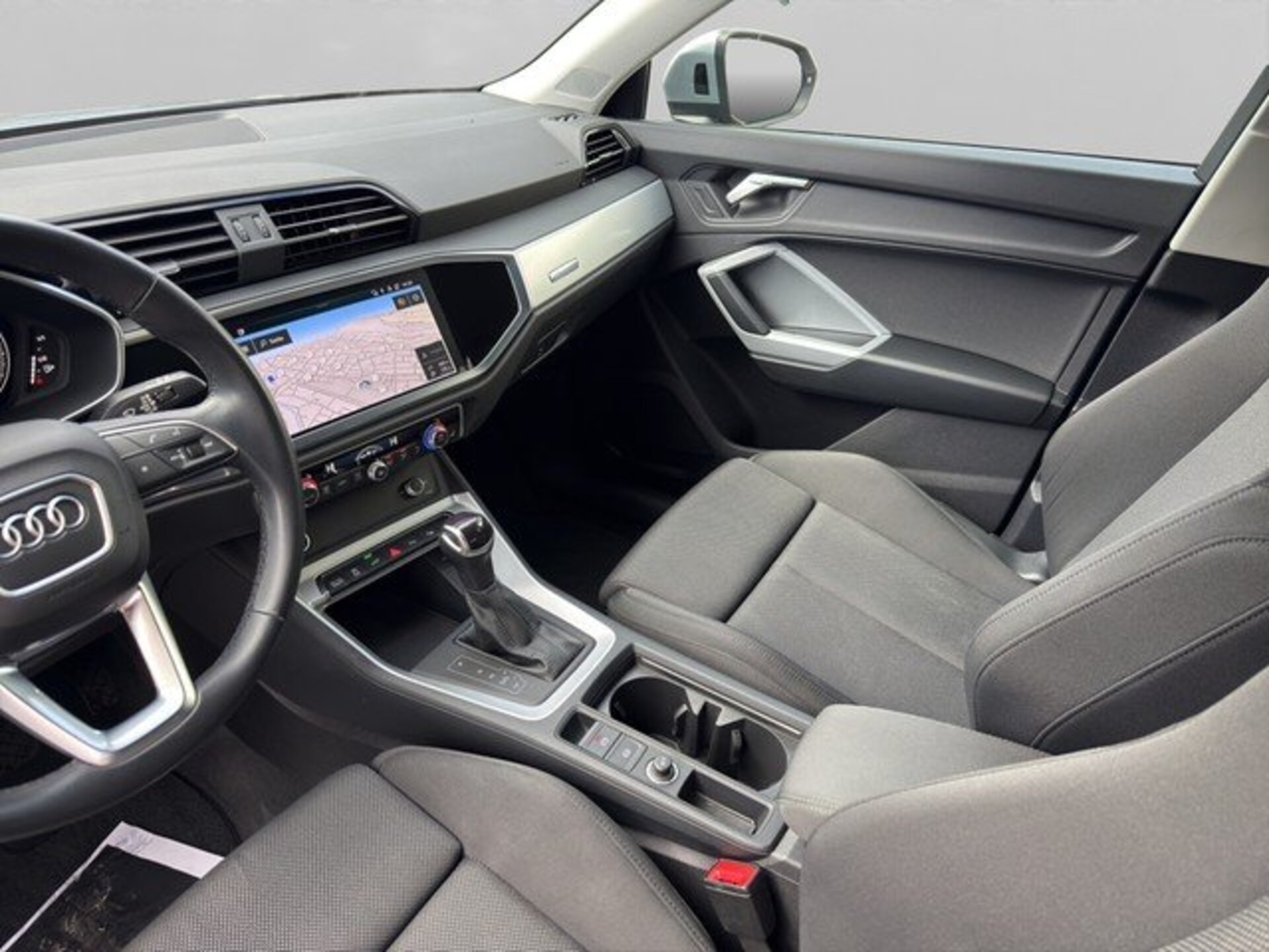 Audi Q3 TFSI e