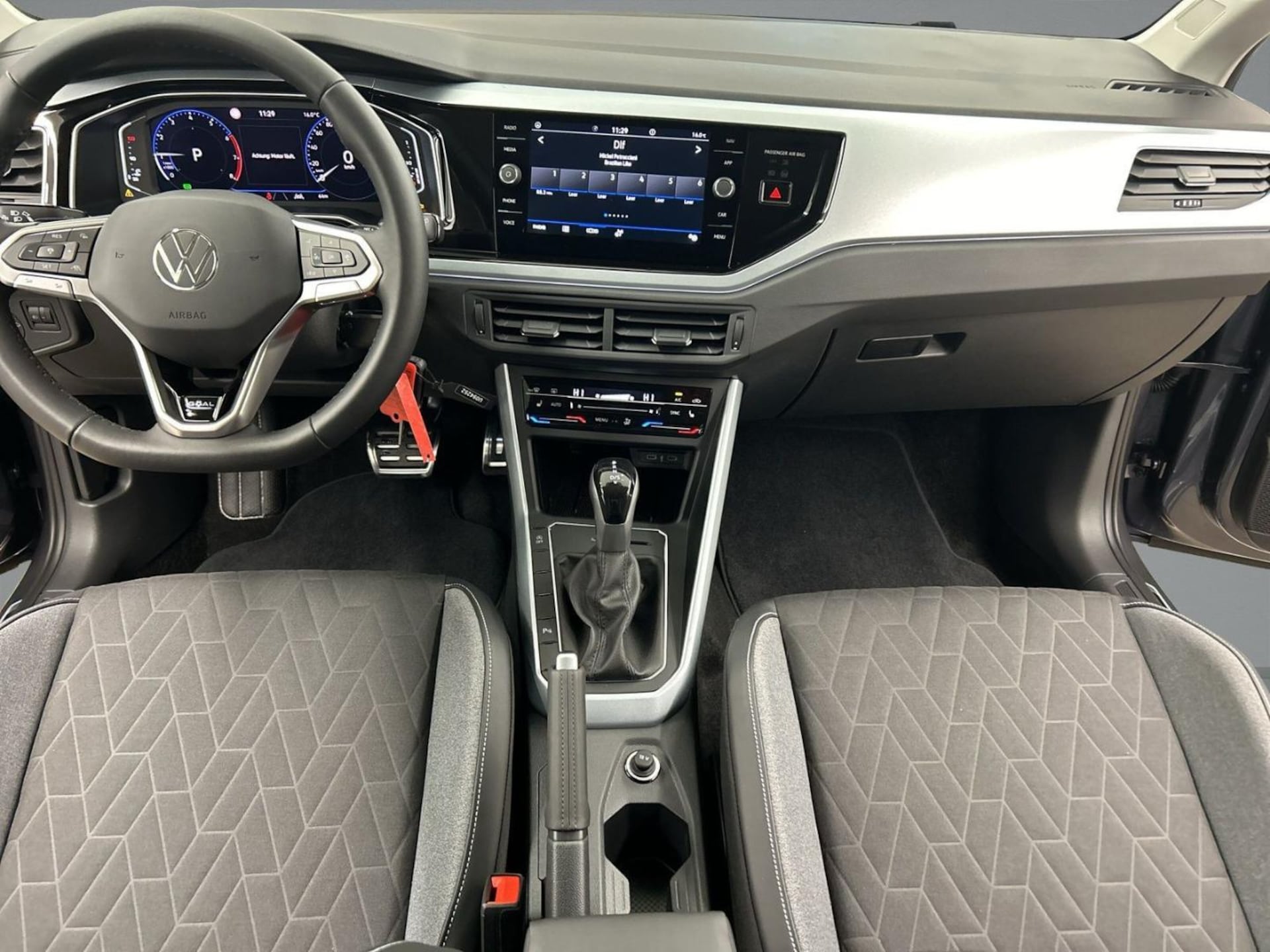 Volkswagen Polo Goal