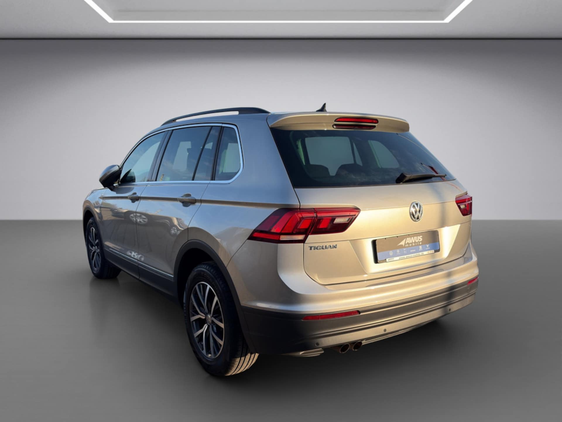 Volkswagen Tiguan Comfortline