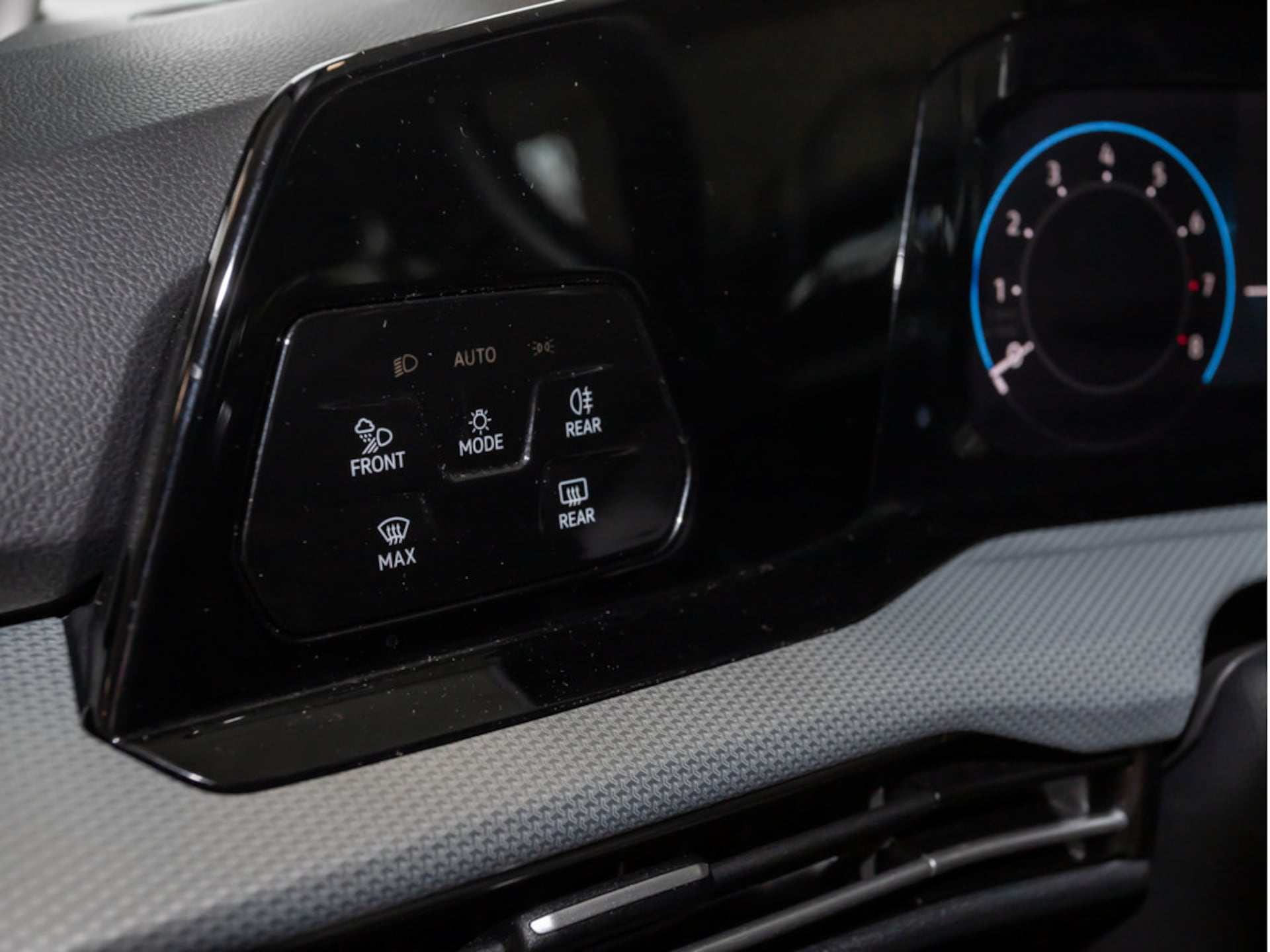 Volkswagen Golf MOVE