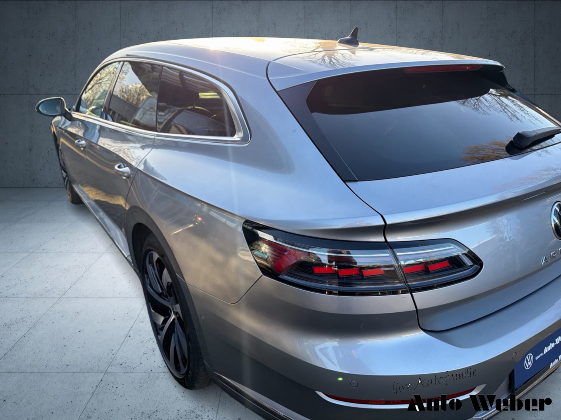 Volkswagen Arteon Shooting Brake R-Line