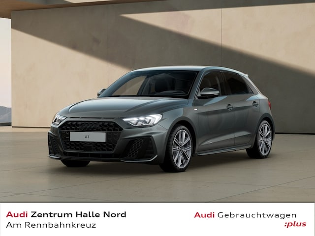 Audi A1 Sportback S Line 25 TFSI S Tronic - - Joinsteer - #1