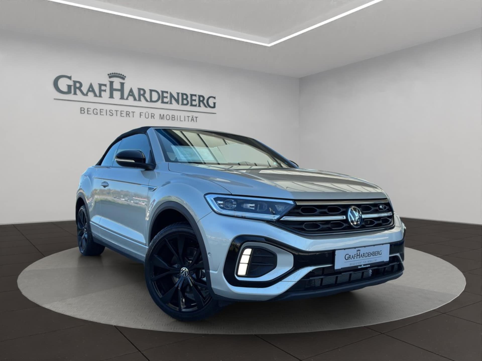 Volkswagen T-Roc Cabriolet R-Line