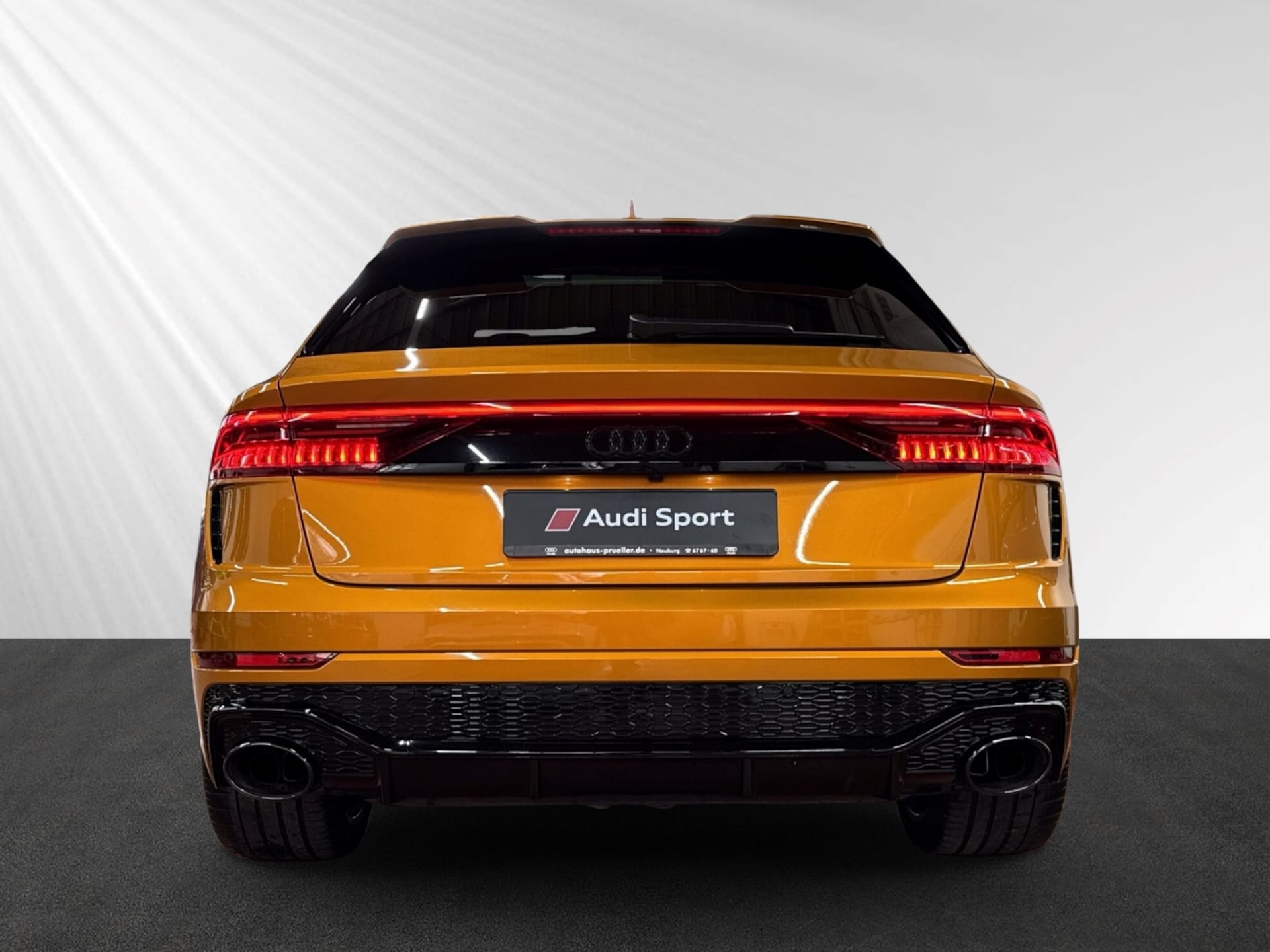 Audi RS Q8 SUV