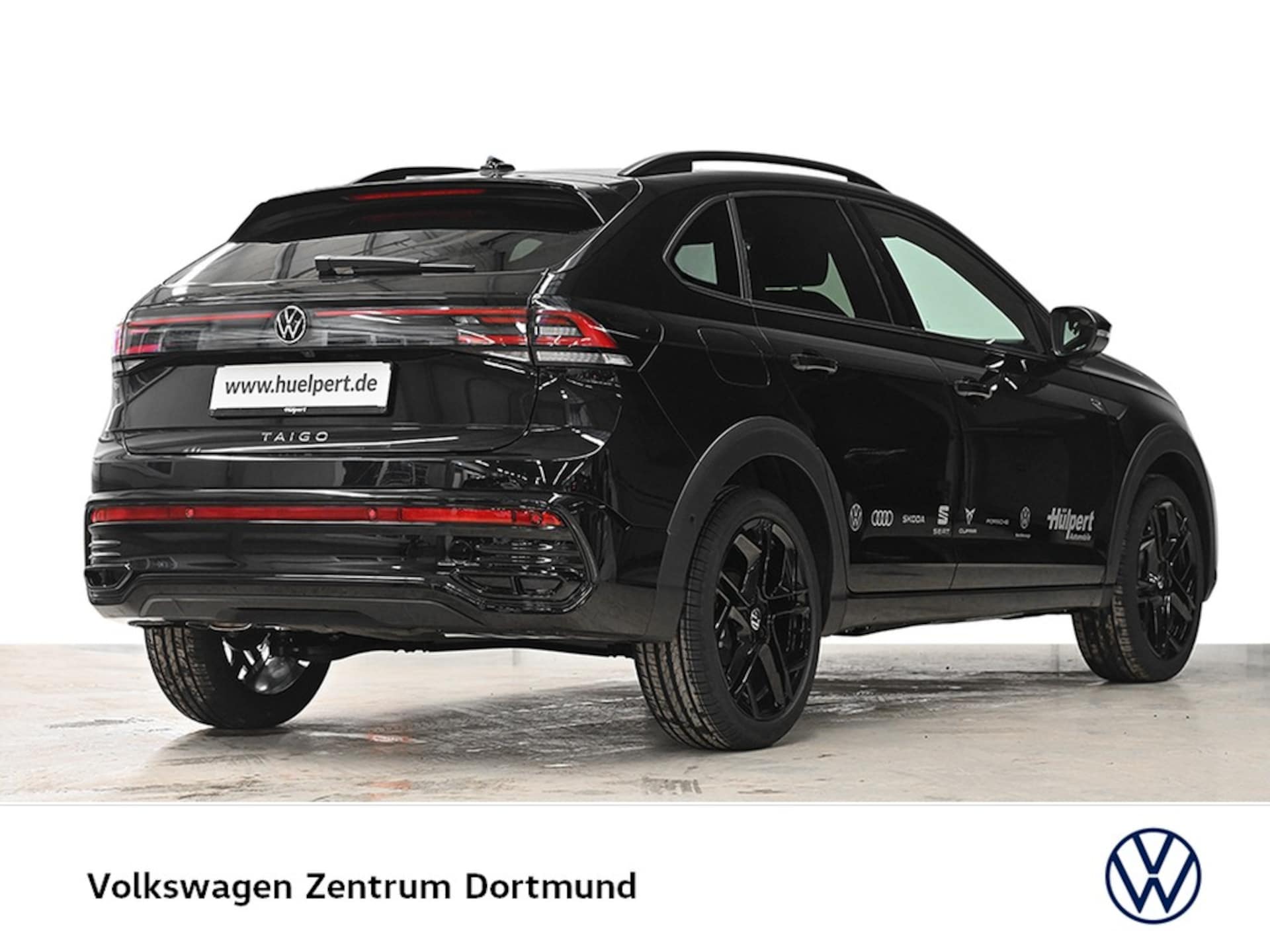 Volkswagen Taigo R-Line