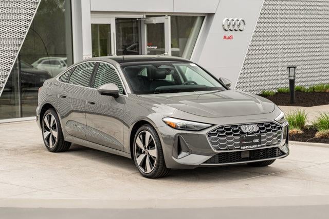 2025 Audi A5 Sedan