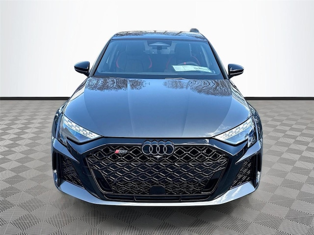 2026 Audi RS3 Sedan