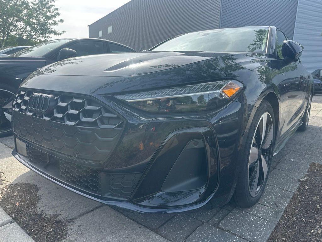 2026 Audi A5 Premium Plus quattro S tronic's photo