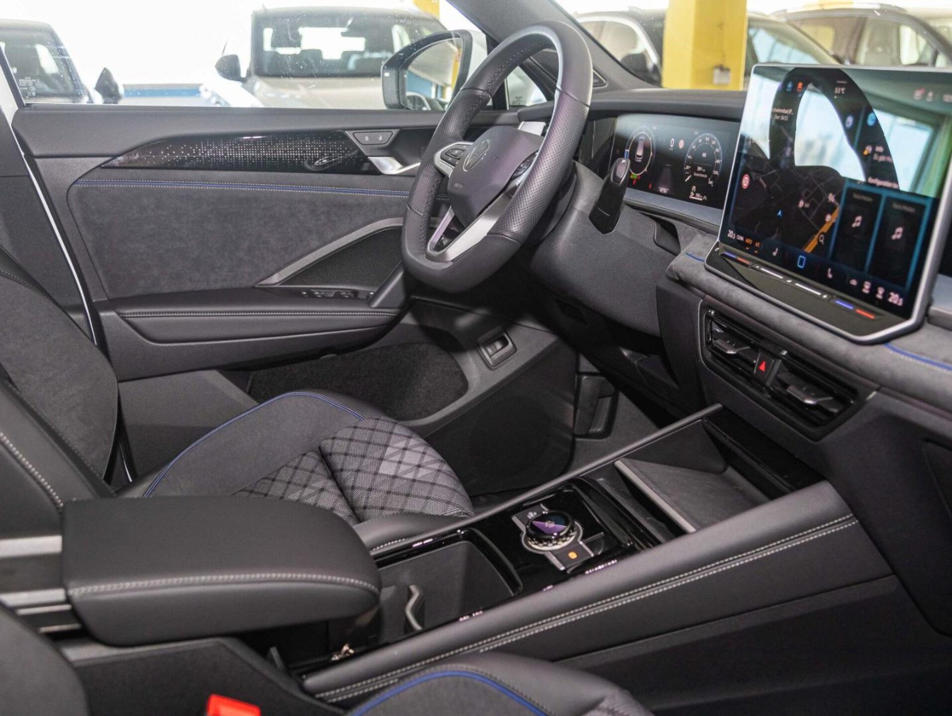 Volkswagen Tayron R-Line