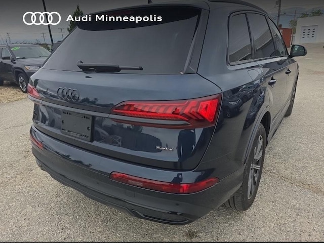 2023 Audi Q7