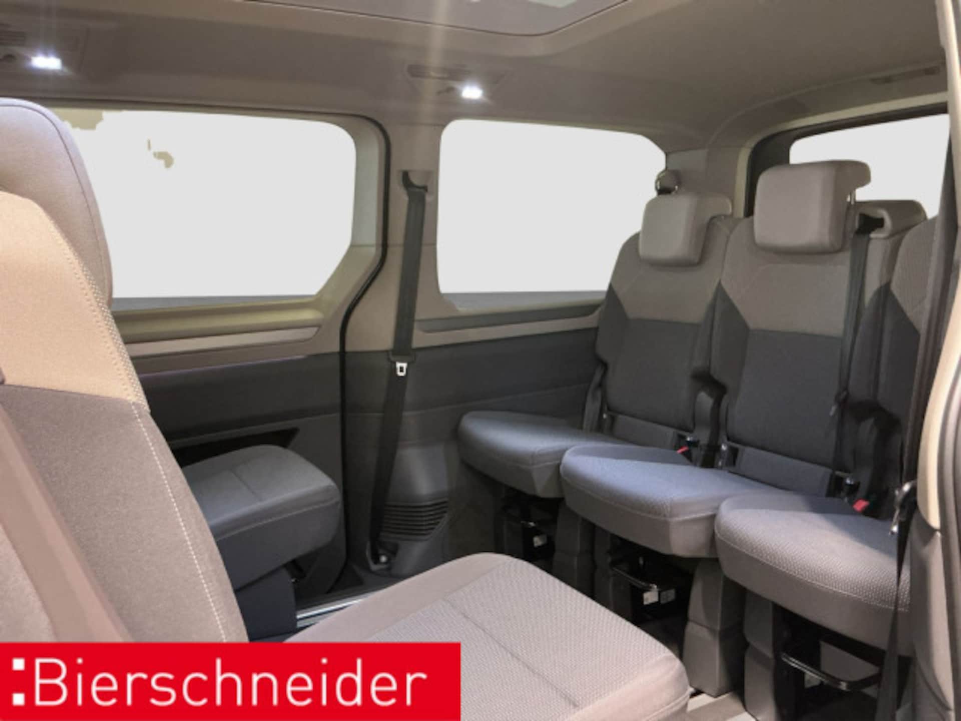 Volkswagen Multivan Langversion Life