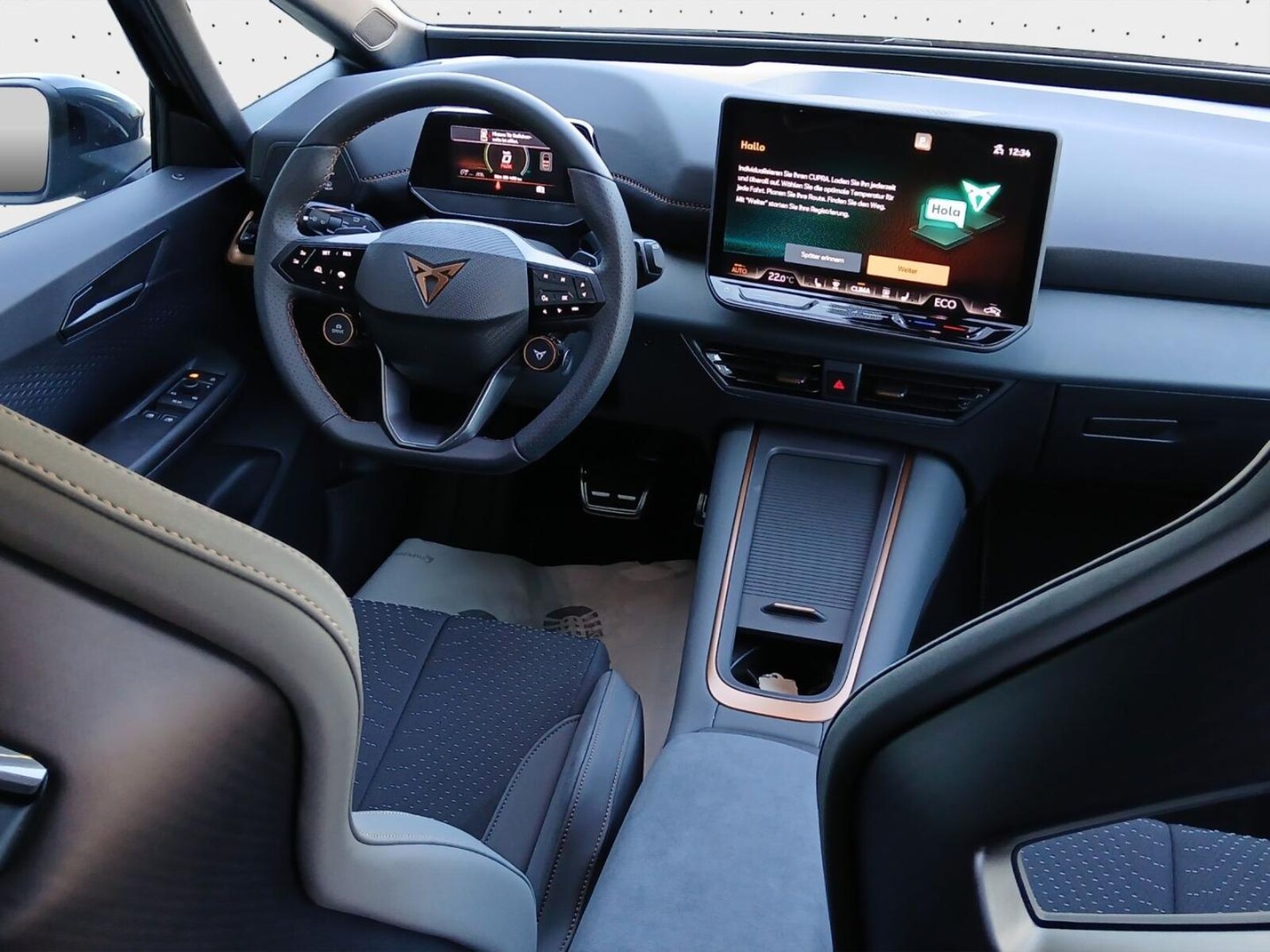 CUPRA Born – Bild 5