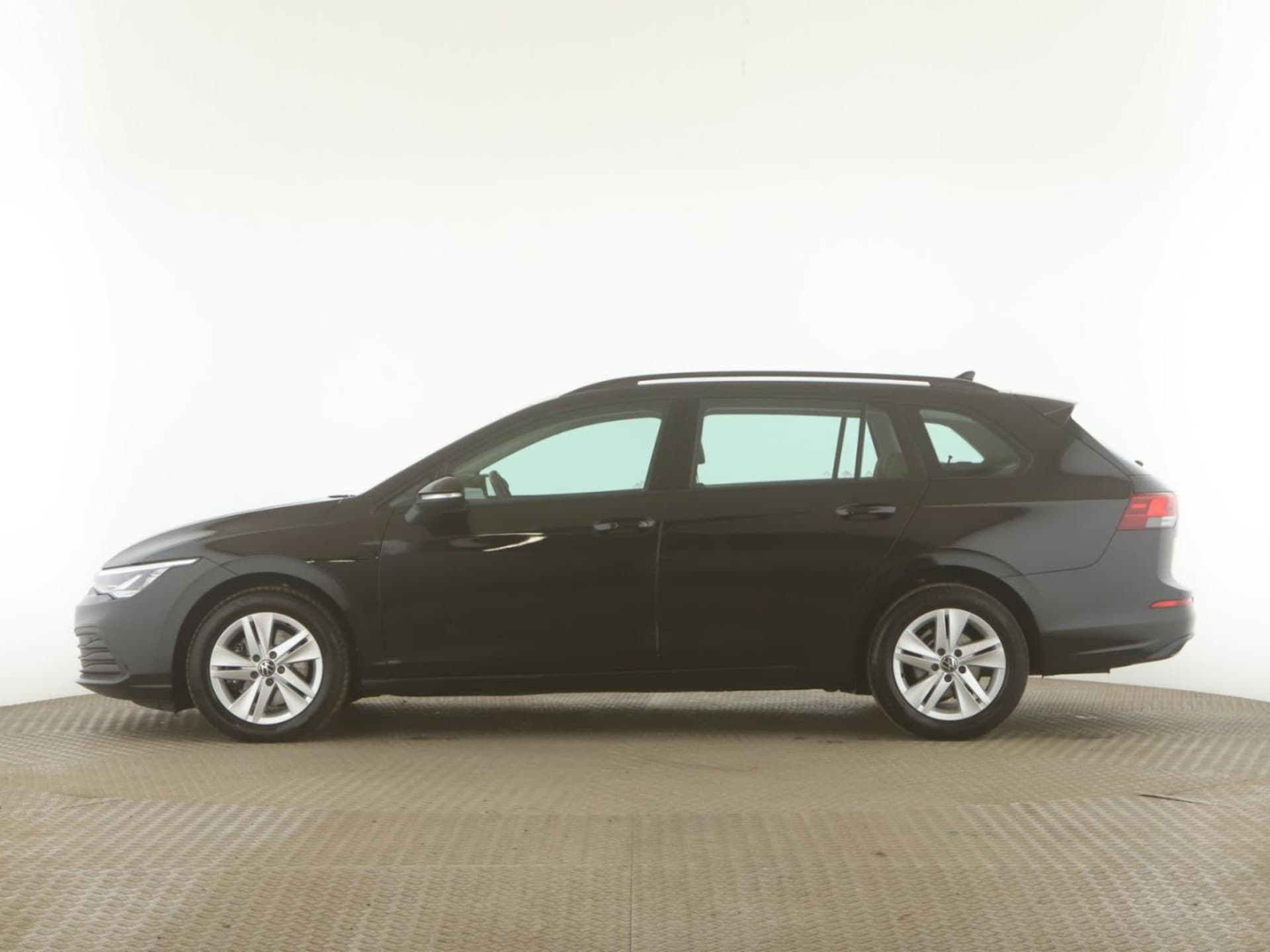 Volkswagen Golf Variant Life