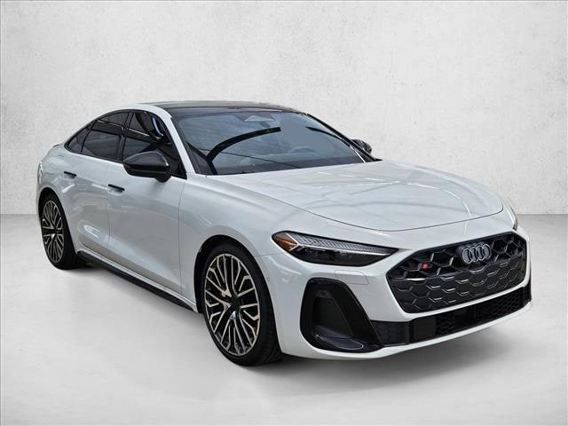 2026 Audi S5 Sedan