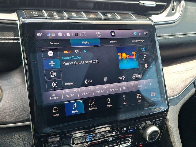 2022 Jeep Grand Cherokee L