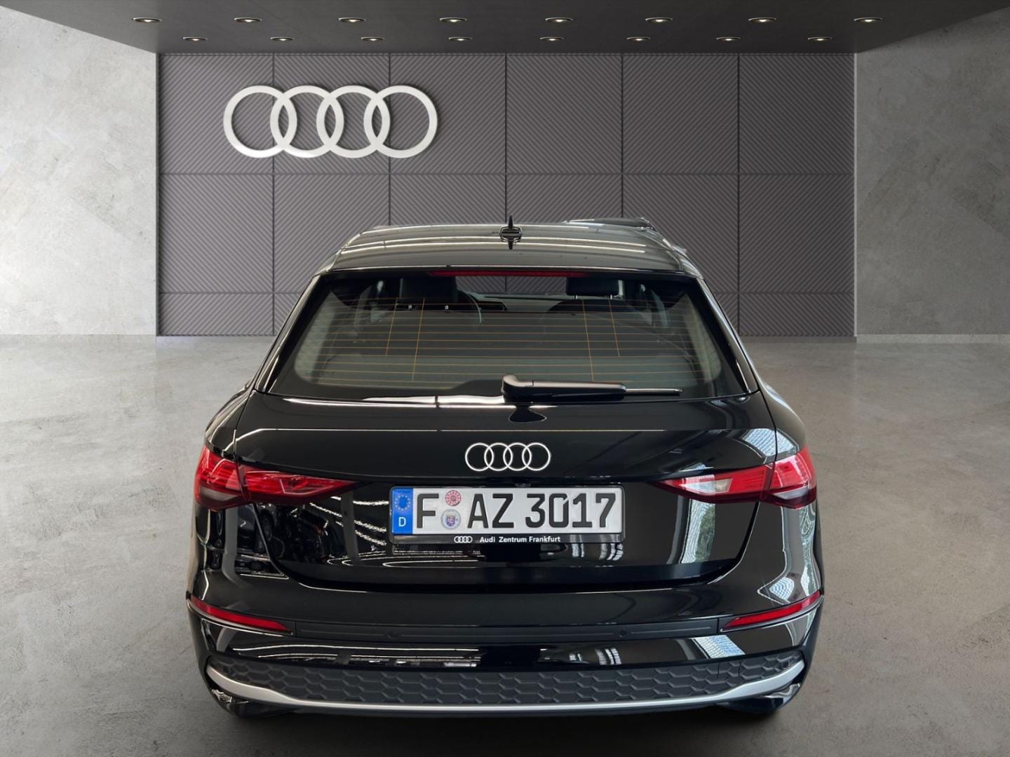 Bild über Audi A3 Sportback TDI S tronic - für weitere Informationen kontaktieren Sie den Audi Partner