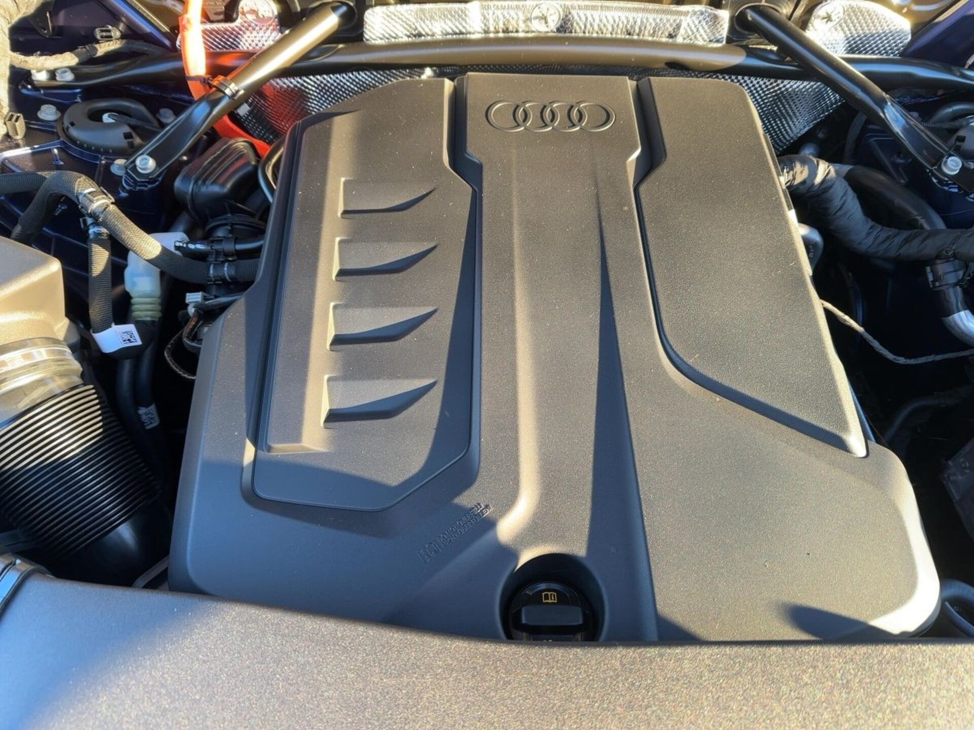 Audi Q5 SUV e-hybrid