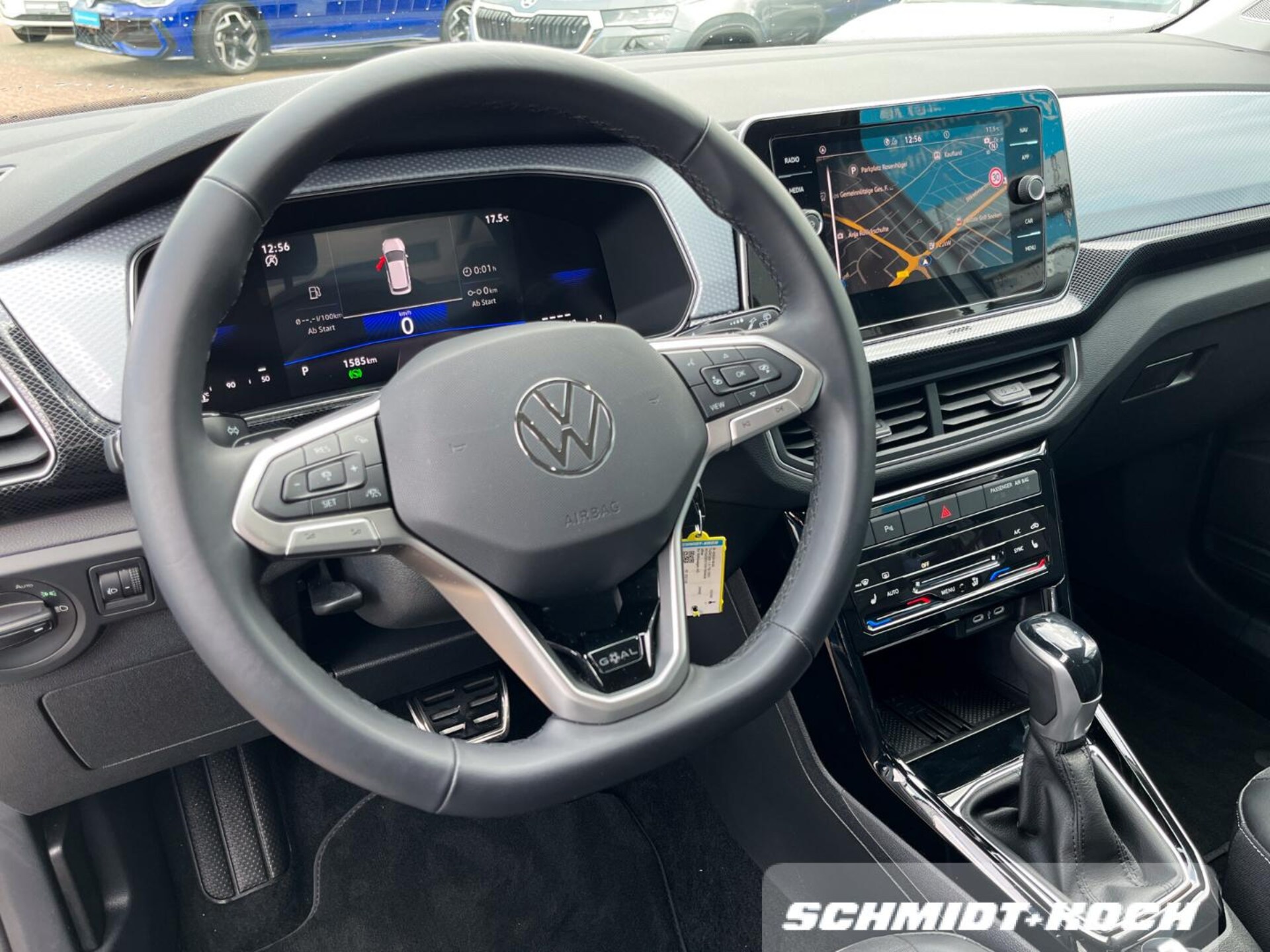 Volkswagen T-Cross Life