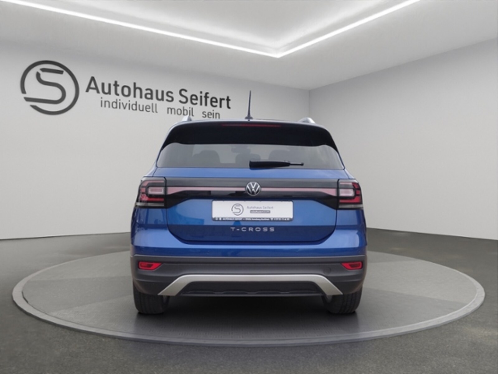 Volkswagen T-Cross – Bild 4