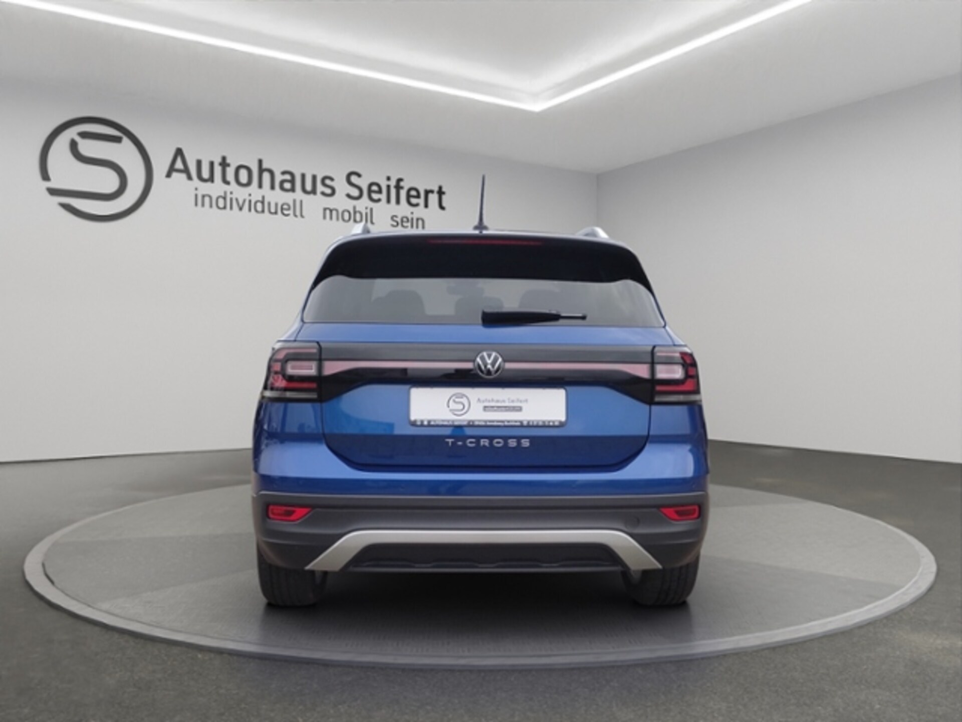 Volkswagen T-Cross Style