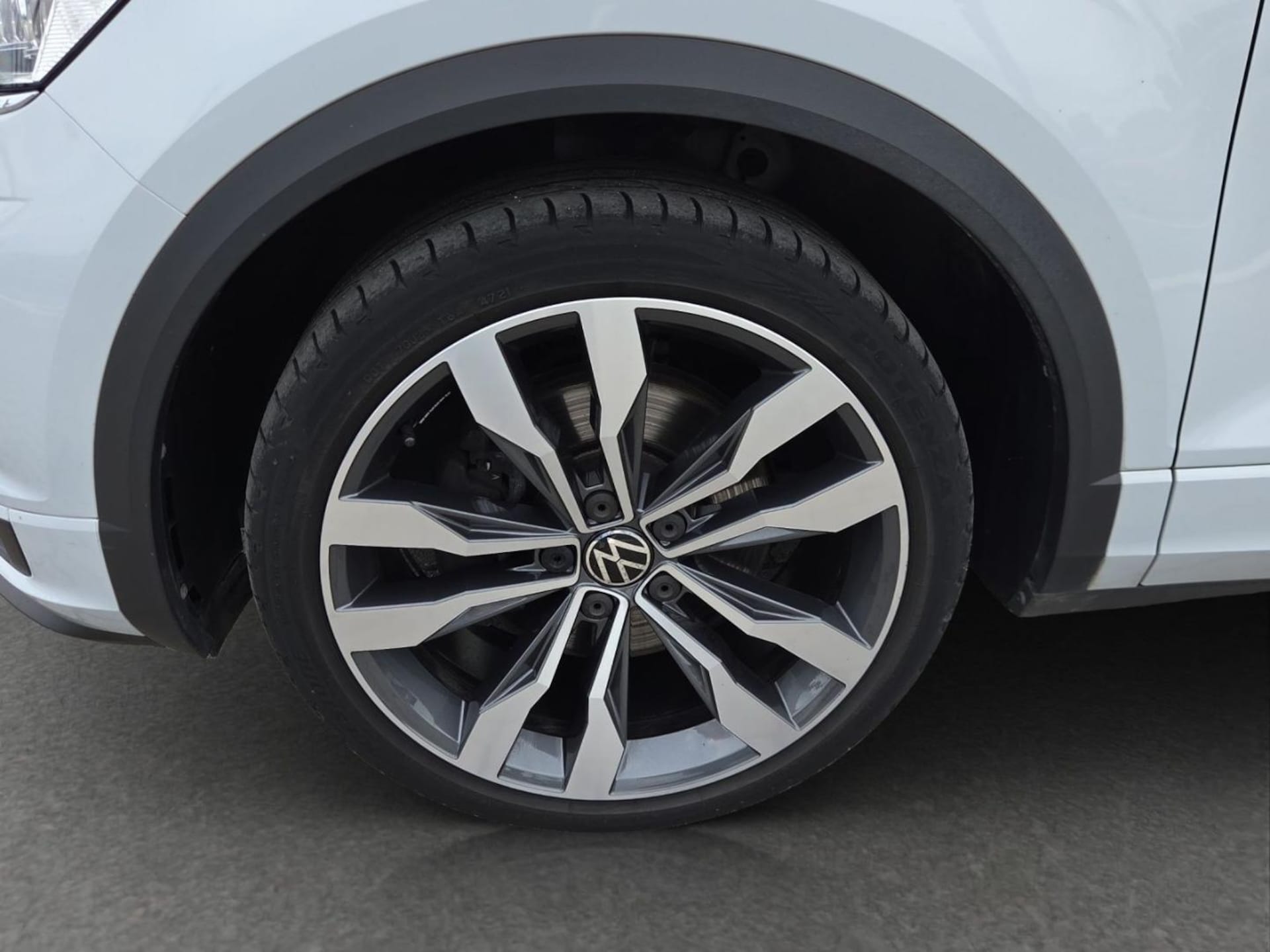 Volkswagen T-Roc Sport
