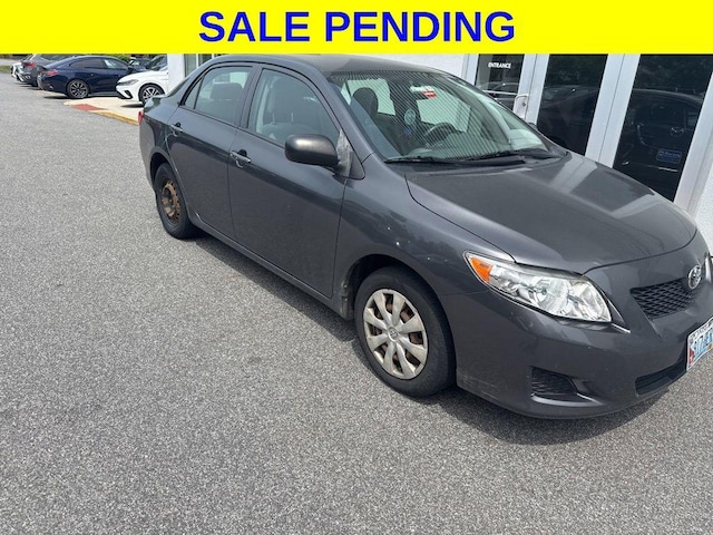 2009 Toyota Corolla
