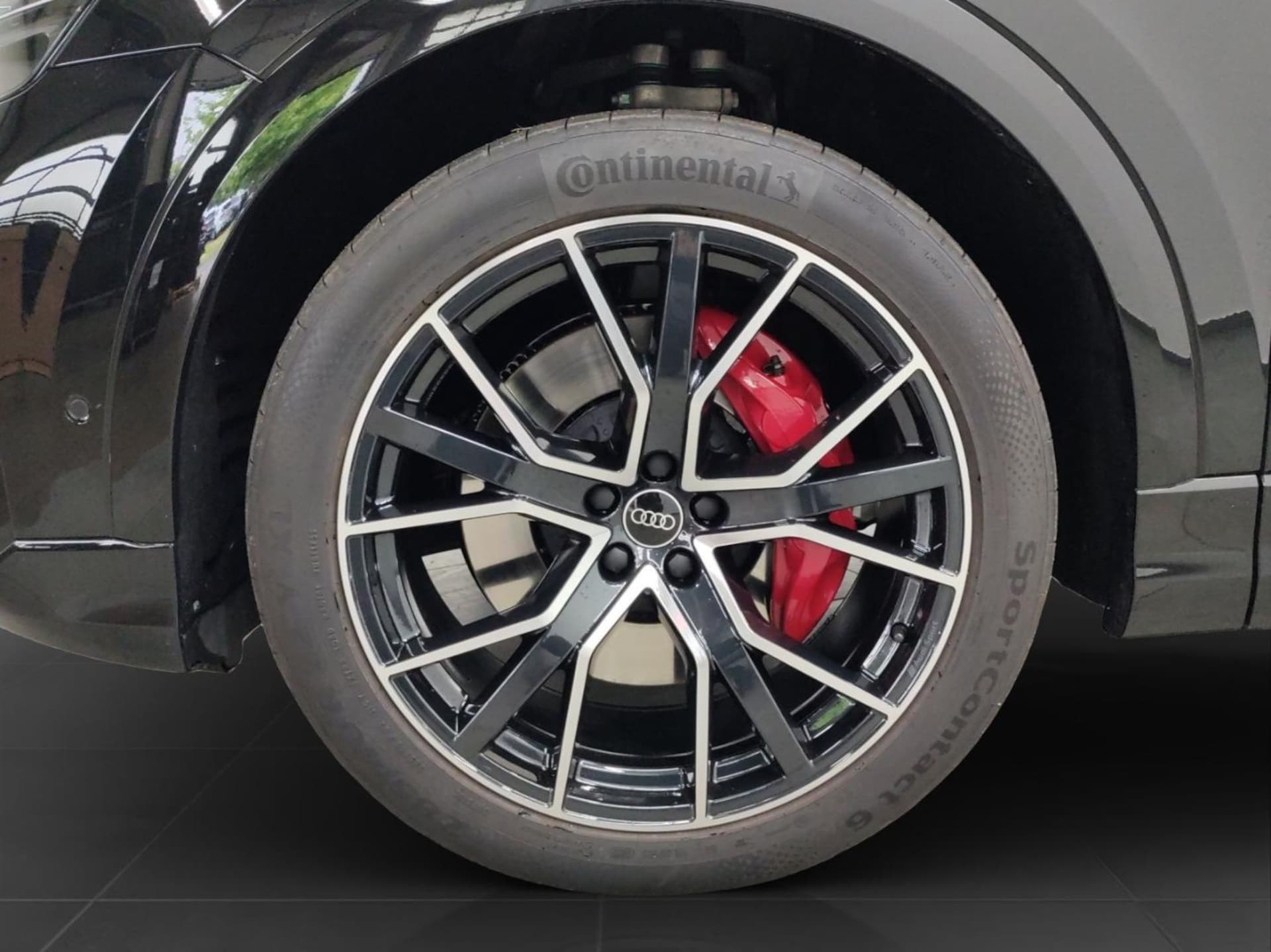 Audi Q8 SUV TFSI e