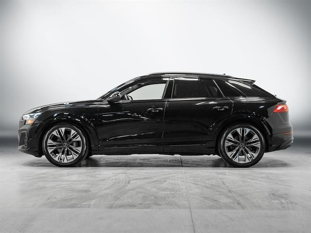 2025 Audi Q8