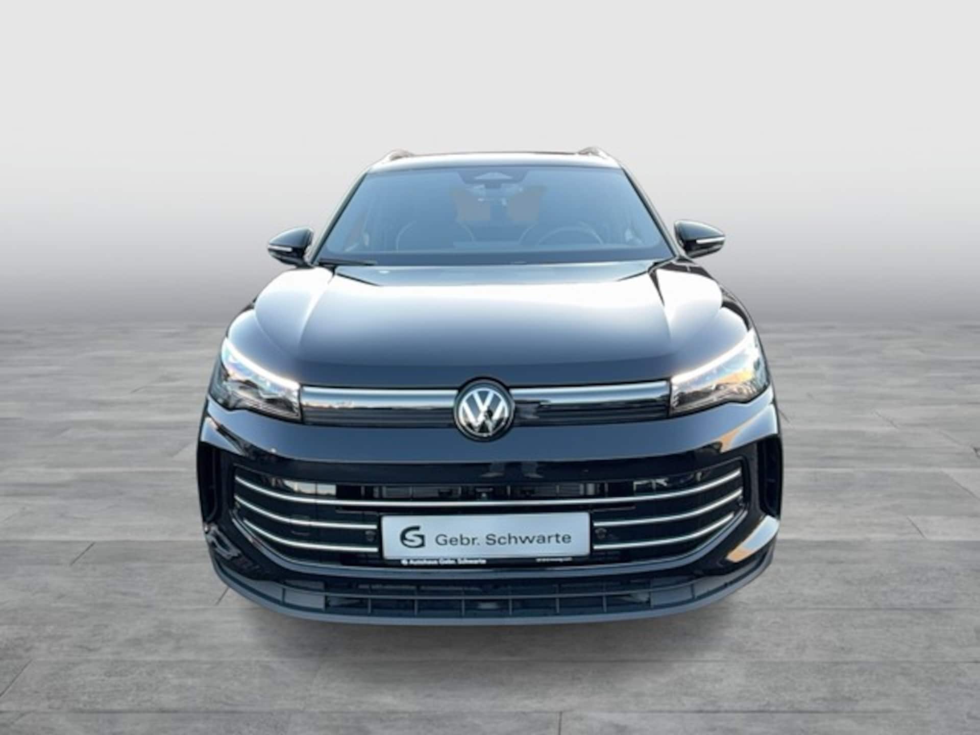 Volkswagen Tiguan Elegance