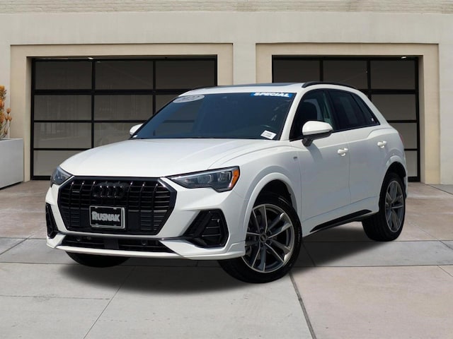 2022 Audi Q3 SUV