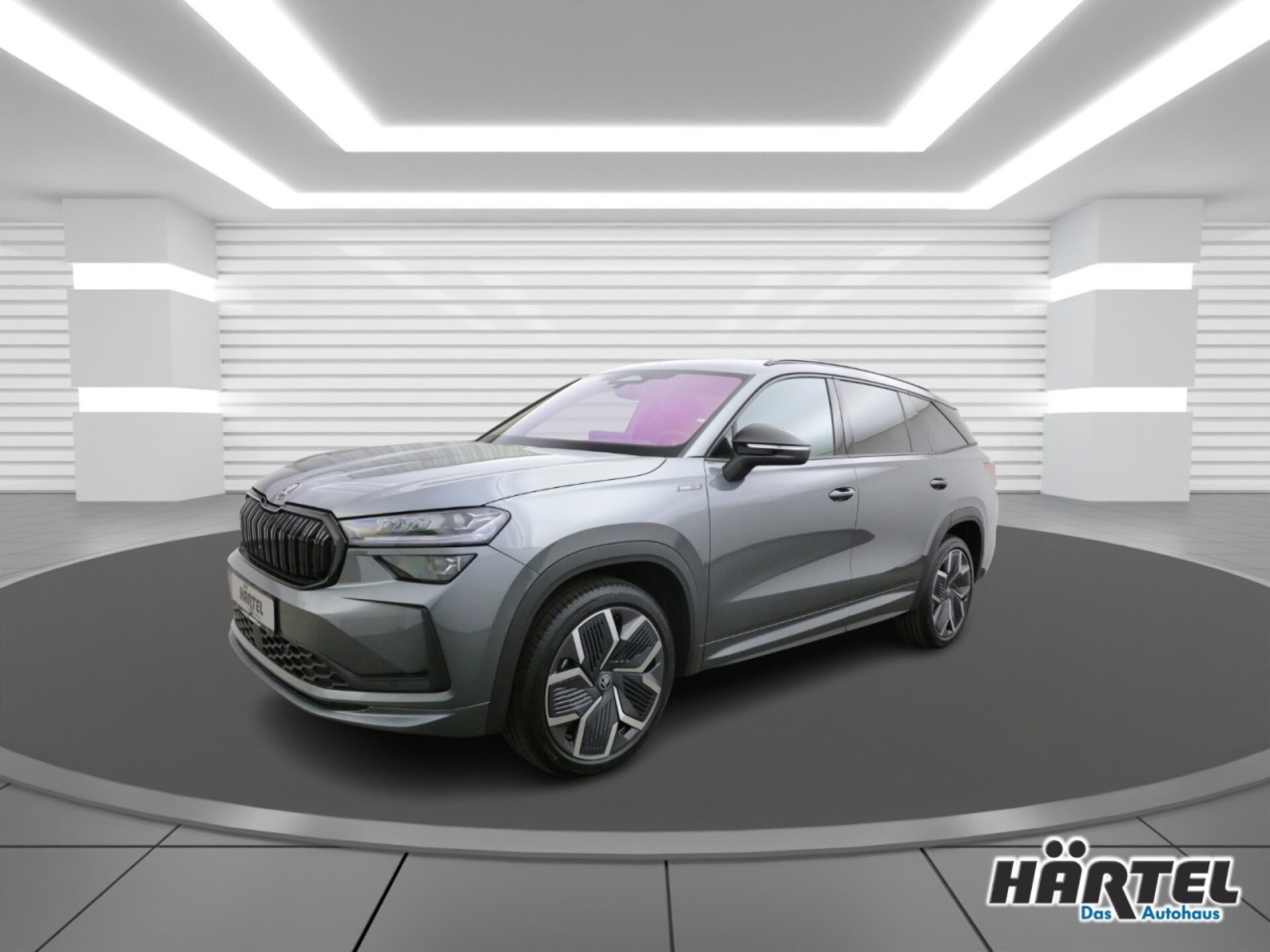 Skoda Kodiaq Sportline