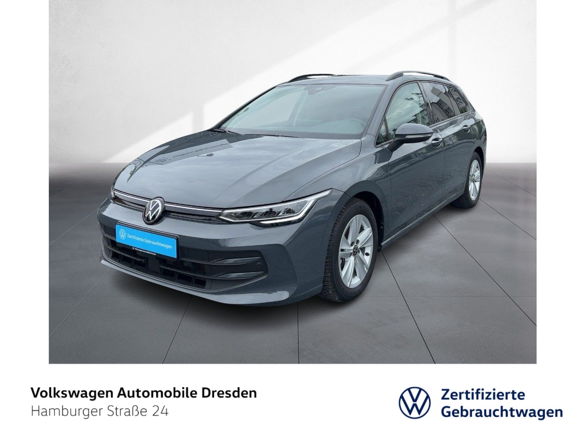 Volkswagen Golf Variant Life