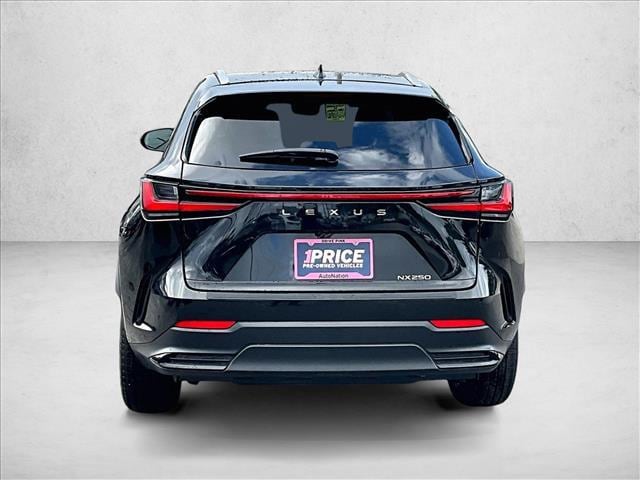 2025 Lexus NX 250