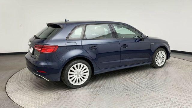 2018 Audi A3 Sportback e-tron