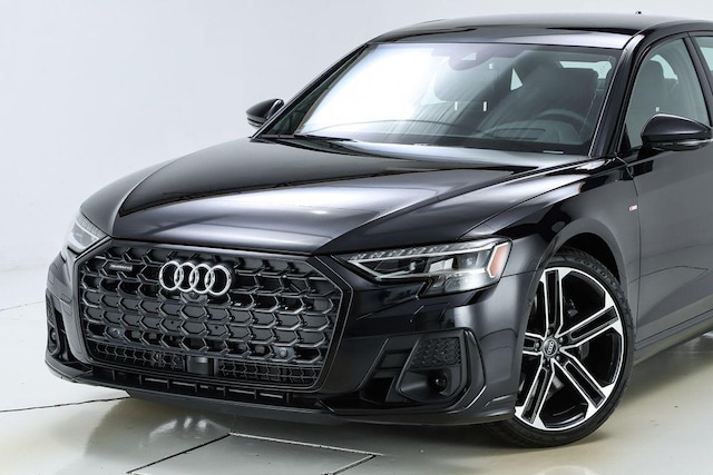 2026 Audi A8 L