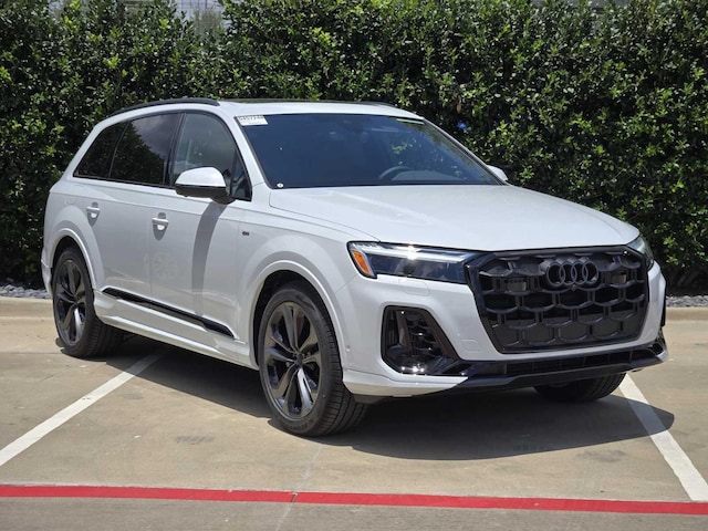 2026 Audi Q7