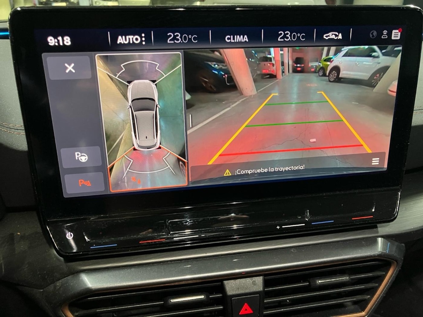 CUPRA Formentor 1.5 TSI DSG 110 kW (150 CV) — photo 11