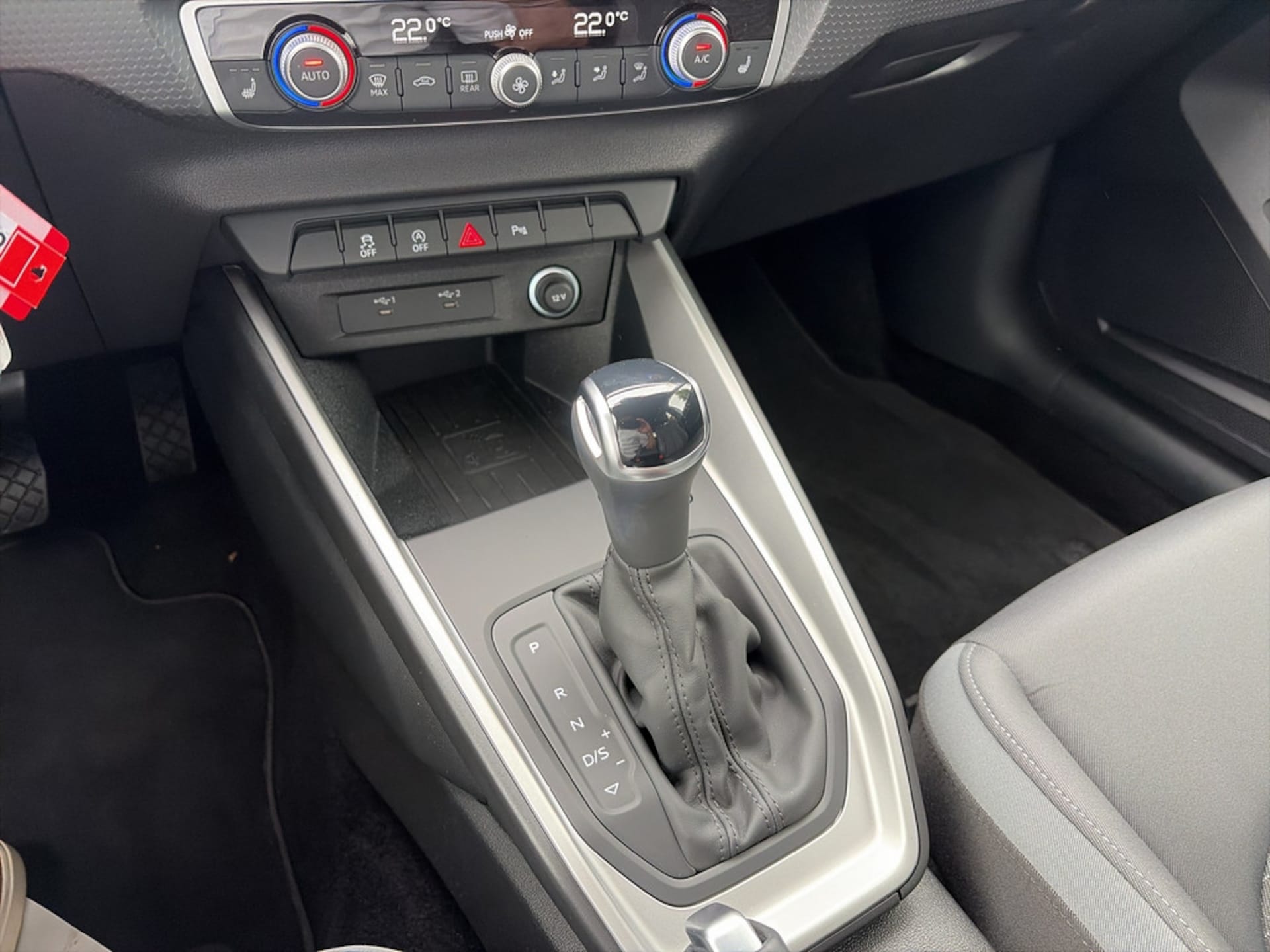 Audi A1 Sportback S line