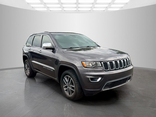 2020 Jeep Grand Cherokee