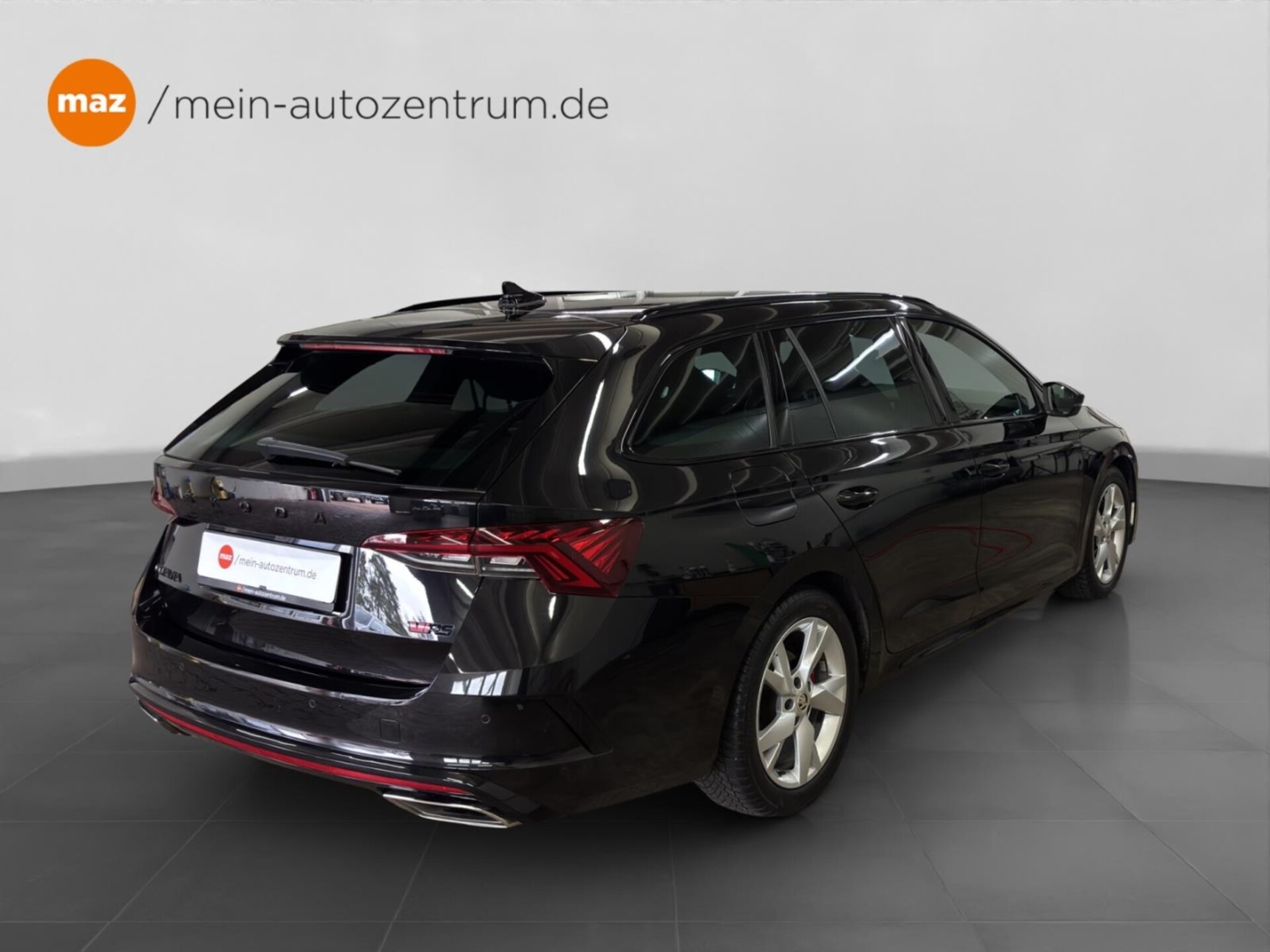 Skoda Octavia Combi RS