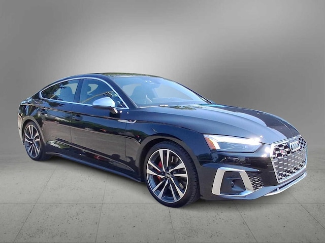 2023 Audi S5 Sportback