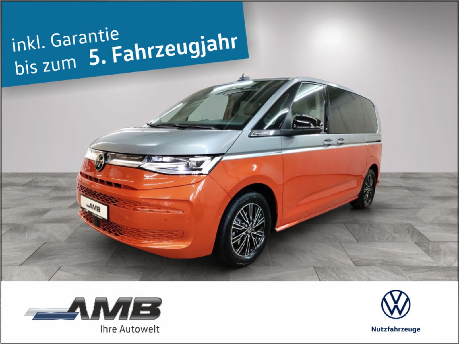 Volkswagen Multivan – Bild 2