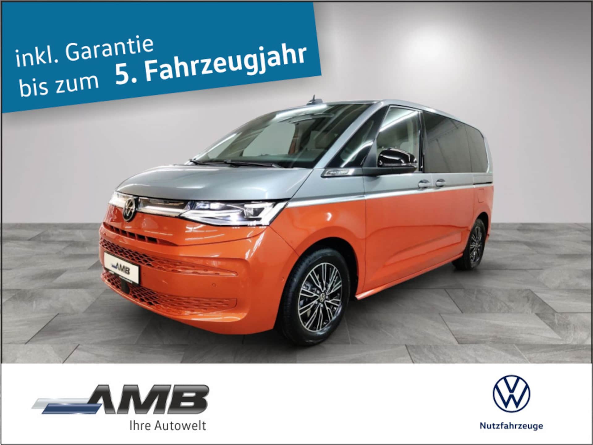 Volkswagen Multivan ENERGY